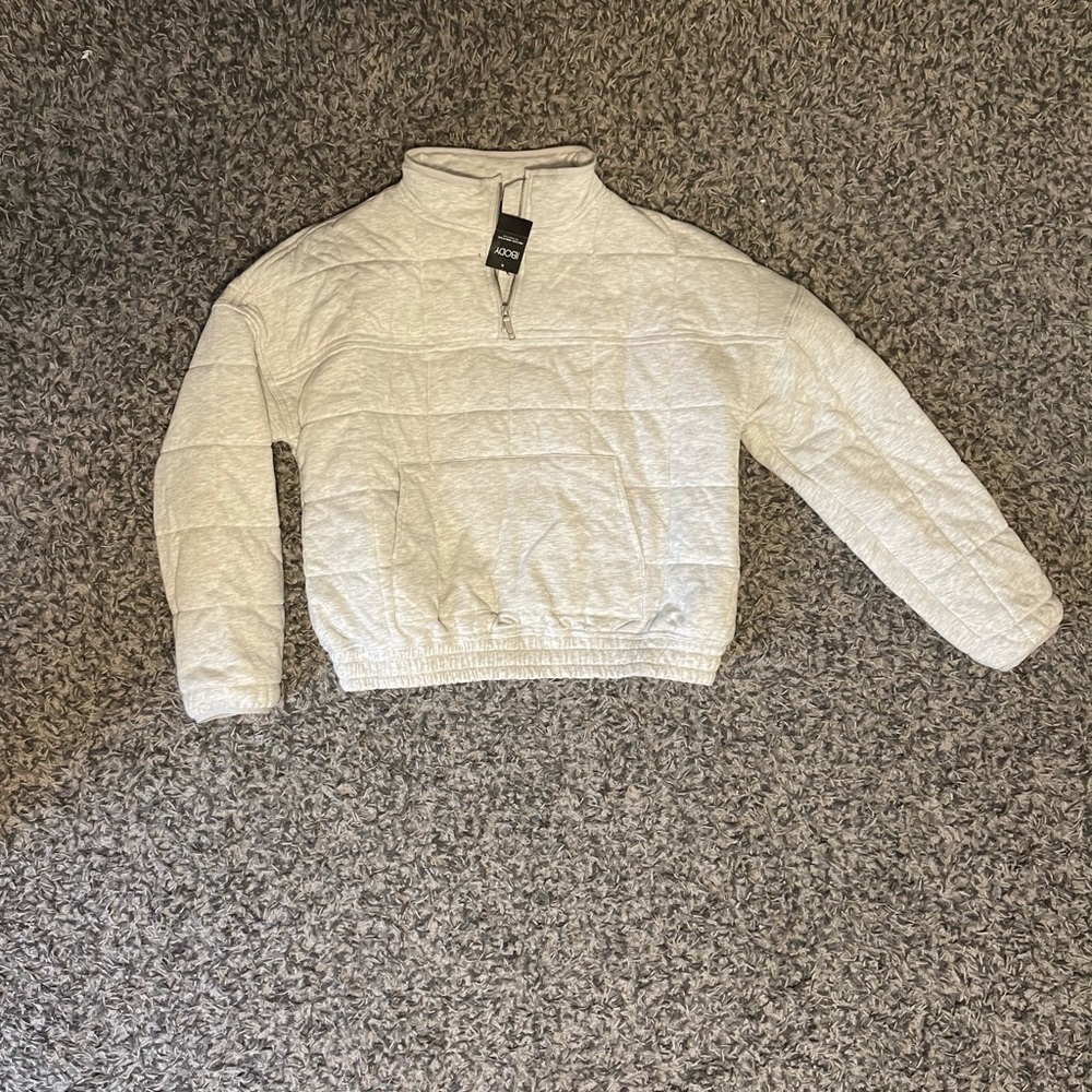 women’s quarter zip